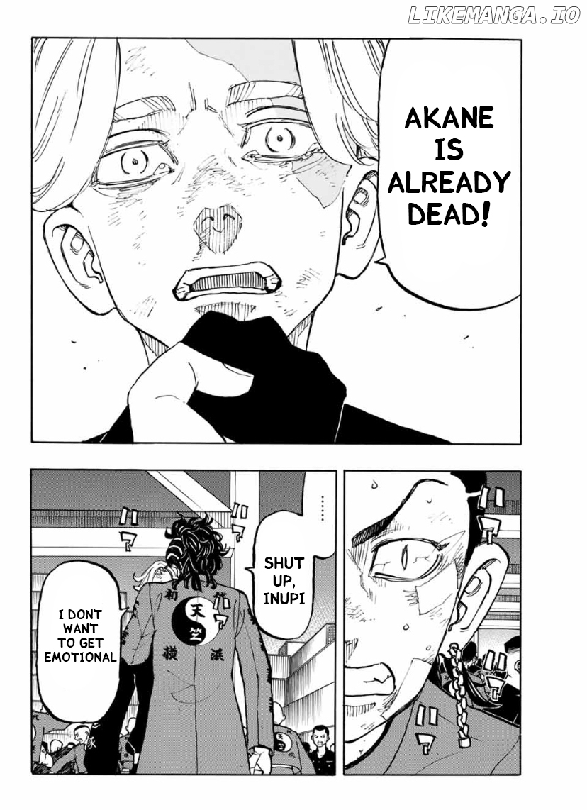 Tokyo Revengers, Chapter 159 image 12